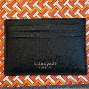 Kate Spade Slim Card Holder ♠️